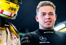 Тимур Богуславский победил в GT World Challenge Europe 2023 Тимур Богуславский