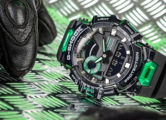 История серии часов Casio G-SHOCK GBA Casio G-SHOCK GBA