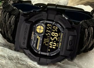 История моделей часов Casio G-SHOCK GD Часы Casio G-SHOCK GD