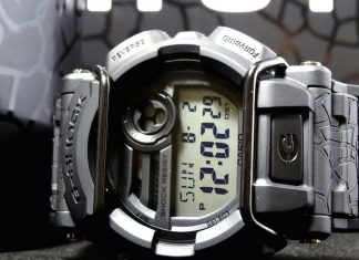 Часы Casio G-SHOCK GD-400 с максимальной защитой Часы Casio G-SHOCK GD 400