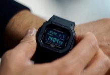 История серии часов Casio G-SHOCK GLS Часы Casio G-SHOCK GLS