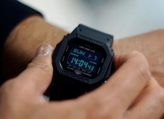 История серии часов Casio G-SHOCK GLS Часы Casio G-SHOCK GLS