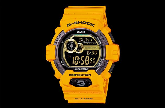 Часы Casio G-SHOCK GLS
