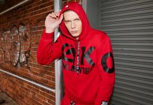 Стиль свободы и творчества марки Ecko Бренд Ecko