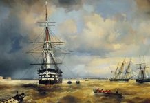 Кронштадт Кронштадтский рейд