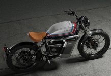 Элегантный электробайк Maeving RMS1 Maeving RMS1