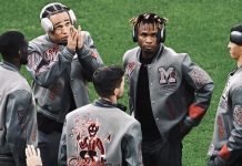 Коллаборация “Милана” и бренда одежды Off White Милан Off-White