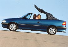 Через тернии к Opel Astra Опель Астра