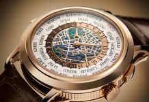 Безупречная точность и собственный стандарт качества Patek Philippe Часы Patek Philippe