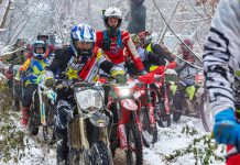 Прошел первый эндуро-прохват от Sharmax Motors Sharmax Motors