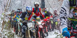 Прошел первый эндуро-прохват от Sharmax Motors Sharmax Motors