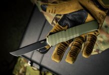 Практичность и агрессивность EDC-ножа TEKTO A5 Spry Tactical TEKTO A5 Spry Tactical