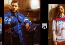 Коллекция одежды adidas x Lyon adidas x Lyon