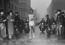 История Бостонского марафона Бостонский марафон