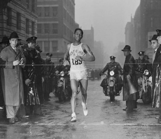 История Бостонского марафона Бостонский марафон