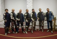 В Нижнем Новгороде пройдет бесплатный военно-исторический фестиваль «Под Знаменем Отечества» Фестиваль Под Знаменем Отечества