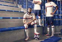 Коллаб Kappa x Saint James в честь юбилея ФК “Кан” Футбольная форма ФК Кан