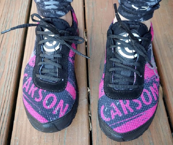 Carson Footwear