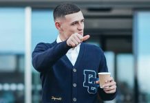 Коллаборация “Манчестер Сити” x Dsquared2 Одежда Манчестер Сити