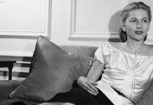 Фотографии молодой Джоан Фонтейн Джоан Фонтейн