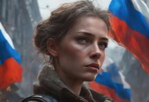 Поэты Каменного века Русская девушка