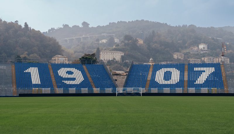 Стадион Джузеппе Синигалья