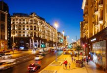 Тверская: историческая артерия столицы и ее трансформация Тверская улица