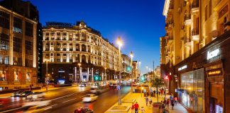 Тверская: историческая артерия столицы и ее трансформация Тверская улица