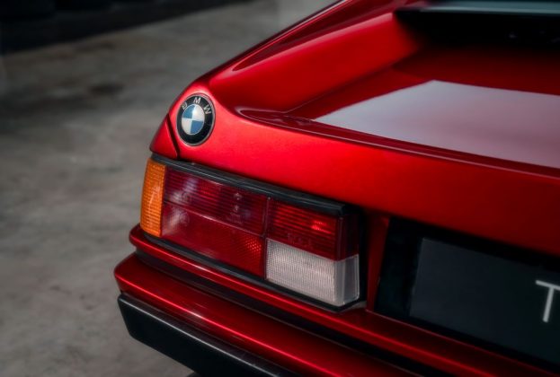 BMW M1 1981 года