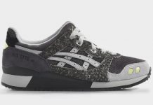 ASICS Gel-Lyte III OG Phantom Grey – воплощение стиля и спорта Кроссовки ASICS Gel-Lyte III OG Phantom Grey