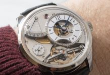 Инженерное чудо на вашем запястье: часы Greubel Forsey Часы Greubel Forsey