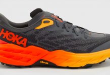 Яркий дизайн и безупречная практичность кроссовок Hoka Speedgoat 5 Кроссовки Hoka Speedgoat 5
