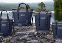 Новинки от Yeti – M12 Soft Backpack Cooler и M15 Soft Cooler Рюкзаки Yeti