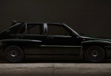 Дизайнерская студия Maturo трансформировала Lancia Delta Авто Lancia Delta by Maturo