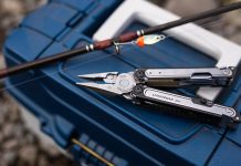 Сочная сталь Leatherman ARC Нож Leatherman ARC