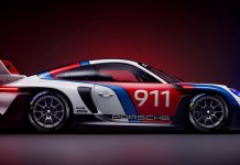 Porsche 911 GT3 R rennsport – символ точной инженерной мысли Авто Porsche 911 GT3 R rennsport