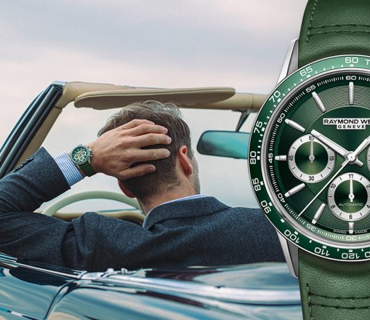 Чистые эмоции, которые получаешь от бренда Raymond Weil Часы Raymond Weil