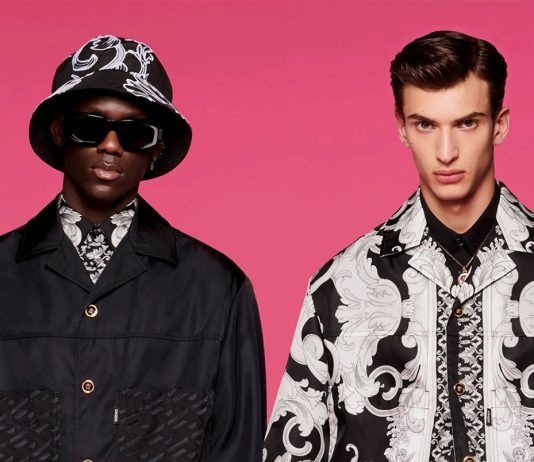 История Versace: греческая мифология и максимализм Бренд Versace