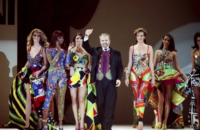 Versace - история бренда Версаче