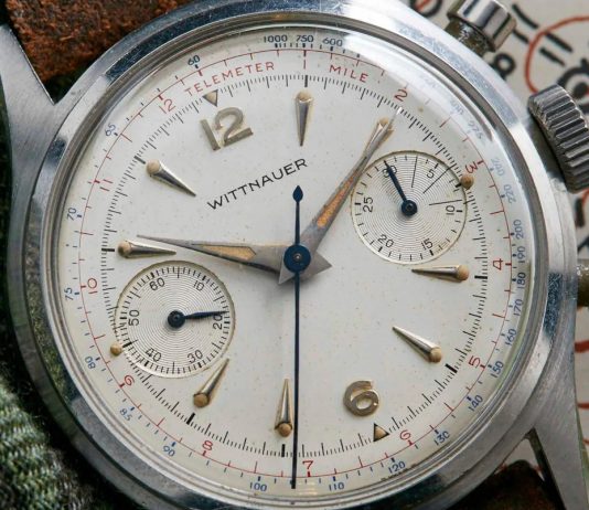 Часы с легендой: история бренда Wittnauer Часы Wittnauer