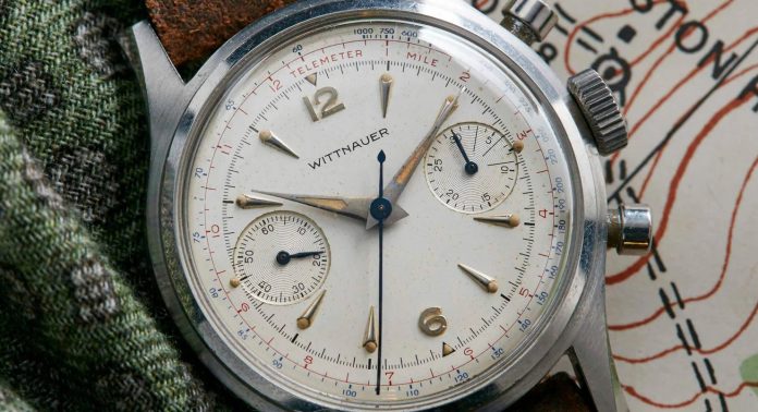 Часы Wittnauer