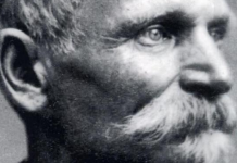 Вежливый грабитель с Дикого Запада Чарльз Боулз