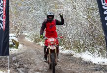 ATV x Эндуро-прохват Sharmax Motors пройдет в начале декабря в Краснодаре Эндуро прохват ATV x Sharmax Motors