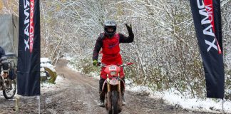 ATV x Эндуро-прохват Sharmax Motors пройдет в начале декабря в Краснодаре Эндуро прохват ATV x Sharmax Motors