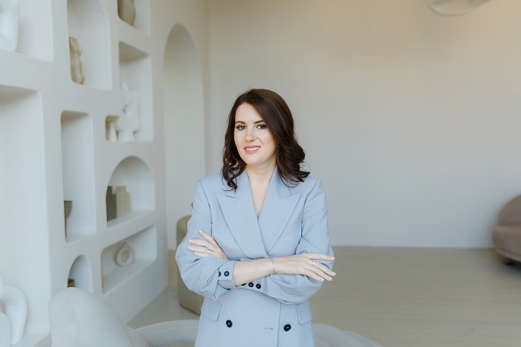 Дарья Гордиенко - инвестиционный банкир, финансовый консультант