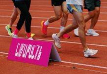 В столице прошли легкоатлетические соревнования «Скорость» – завершение бегового сезона 2023 года Турнир Скорость 2023