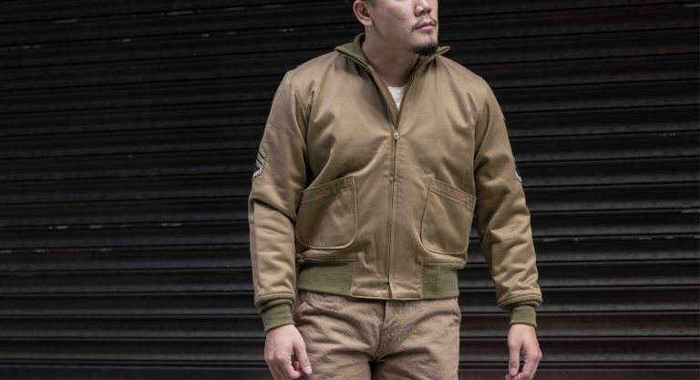 Buzz Rickson's - история бренда одежды