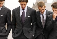 Итальянская классика бренда Ermenegildo Zegna Бренд Ermenegildo Zegna