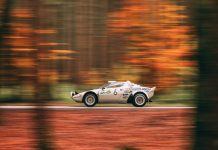 Lancia Stratos Gr. 4 1979 года by Schaltkulisse Lancia Stratos Gr. 4 1979 by Schaltkulisse