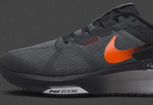 Беговые Nike Air Zoom Structure 25 Кроссовки Nike Air Zoom Structure 25